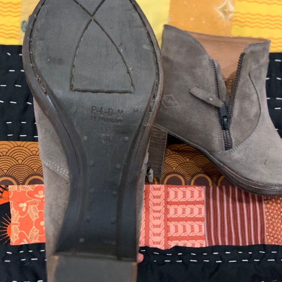 Leather PLDM boots - Picture 4 of 4